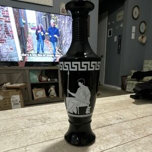 Jim Beam Vintage whisky bottle 1958 decanter